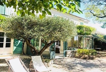 Suite Privee Tavel - Le Mas De L Acacia Экстерьер фото