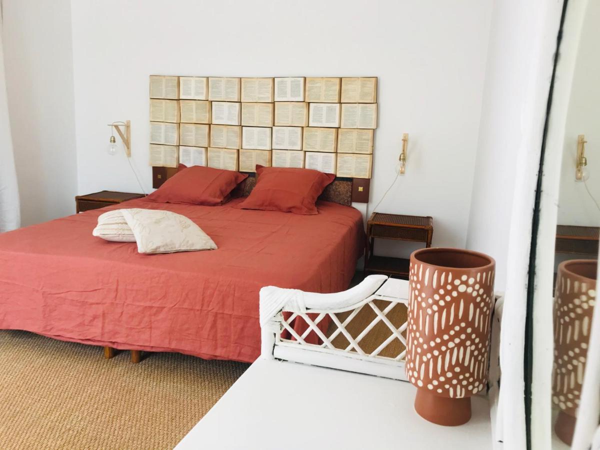 Suite Privee Tavel - Le Mas De L Acacia Экстерьер фото