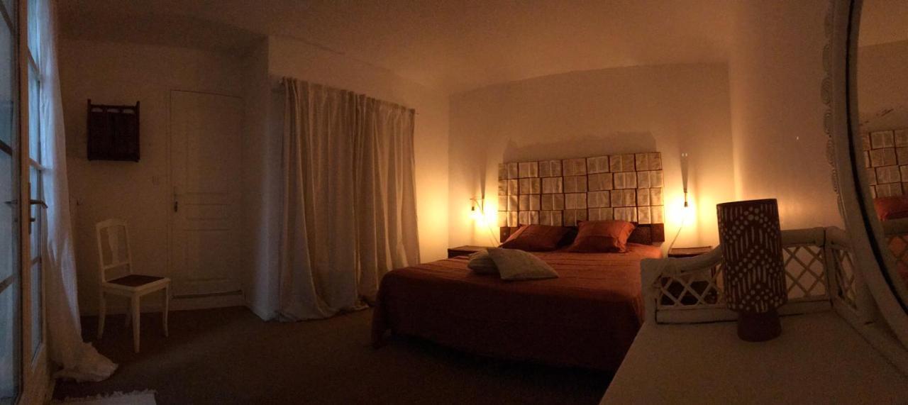 Suite Privee Tavel - Le Mas De L Acacia Экстерьер фото
