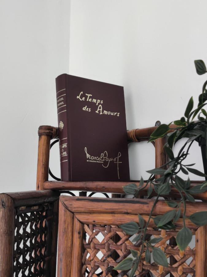 Suite Privee Tavel - Le Mas De L Acacia Экстерьер фото